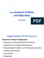 Lecture6_Research_Problem_&_Objectives_Chap6