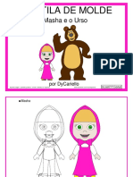 Masha e o Urso PDF
