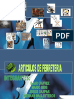 de Ferreteria Distribuidora