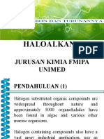 PPT Alkil Halida