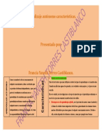 Aprendizaje autónomo características, DE YANY