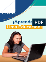 Aprende Con Lima Educación 1