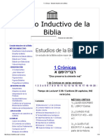 Estudio Inductivo de La Biblia PDF