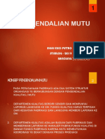 Pengendalian Kualitas Stimlog Kuliah 8 PDF