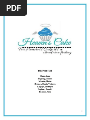 BUSINESS PLAN SAMPLE