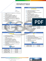 PORTAFOLIO SSL GSE - GLOBASIGN