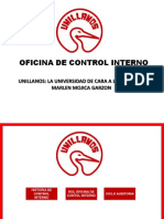 control interno