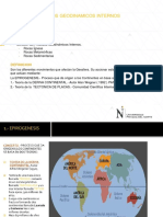 Procesos Geodinamicos Internos