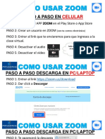 Como Usar Zoom PDF
