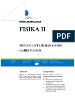 Fisika II - Sesi 02 PDF