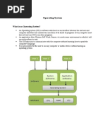 Operating System (English) PDF