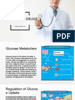 Antidiabetic Drugs: Raymund N. Tapaoan, RPH