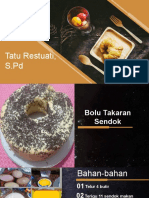 Bolu Takaran Sendok