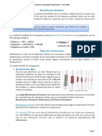 4 - Resistencia PDF