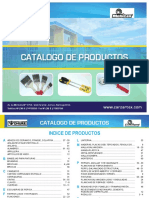 Catalogo Zarzar 2015 PDF