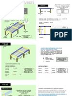 Predimensionamiento Vigas