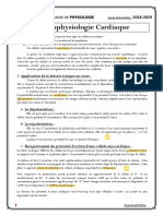 Electrophysiologie CardiaqueT PDF
