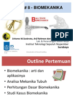 Biomekanika Teknik Industri PDF