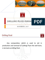 2 Drilling Fluid Parameters 
