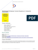 Distributed Computer Control Systems in Industrial Automation PDF