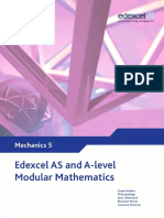 Edexcel - M5 PDF