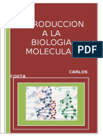 Libro de Biologia Molecular CORRECION