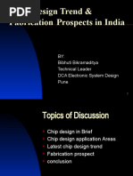 Chip Design Trend Fabrication Prospects in India 1196826532302711 2