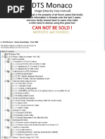 DTS Monaco Software Installation Guide | PDF | Computer File ...