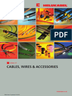 Cables, Wires & Accessories: Edition 27