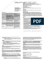 Chapter 14 - Charter Parties - Chapter 16 - Averages - Chapter 17 - Collisions