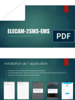 Présentation CGIS 2SMS-EMS-ELECAM