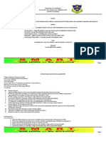 NCM 103 Skills Lab Instruction Plan