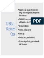 Tugas1 Business Case