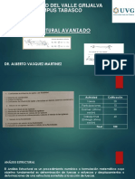 Presentación Análisis Estructural Sesión 4 PDF