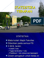 KWT 1.statistika Pendahuluan