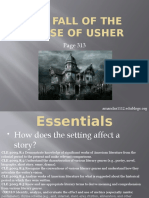 The Fall of The House of Usher