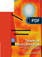 Talleres Marco Conceptual Web 2 PDF