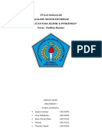 Kelompok1-Tugas Analisis Bidang Kesehatan-Sitem Informasi