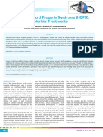 Hutchinson Gilford Progeria Syndrome-Potential Treatments.pdf