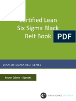 Cer1fied%Lean% Six%Sigma%Black% Belt%Book%