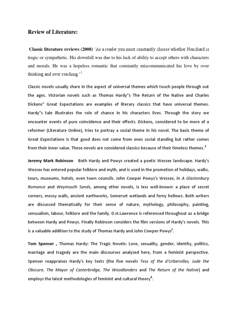 Review Of Literature Romance And Weymouth Sands Among Other Novels Is Less Well Known A Place Of Secret Thomas Hardy George Eliot