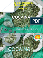 Cocaina