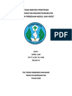 Tugasi NDI VI Duprakti KUM Keperawatankegawatdaruratan "Revi Ew Perbedaanmoduldanvi Deo"