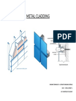 Metal Cladding: 3ar-4 Nieva, Ernest J. Ar. Manifelmo Dacanay