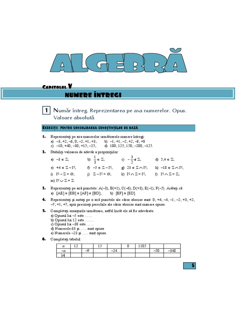 a+u2012.年6月号 Teme Clasa-6 Sem-2 | PDF