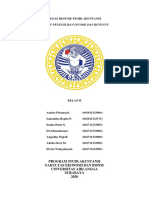 Tugas Resume Teori Akuntansi Week 11 PDF