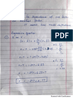 Lecture 11 - Regression Equations PDF