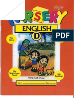 Nursery English D