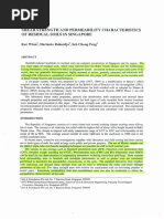 What Is RQD (Rock Quality Designation) and How To Calculate It | PDF ...