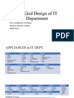 Off Grid Design of IT Department: Sto. Domingo, Nowell Hayag, Frank Carlo BSEE 402-A